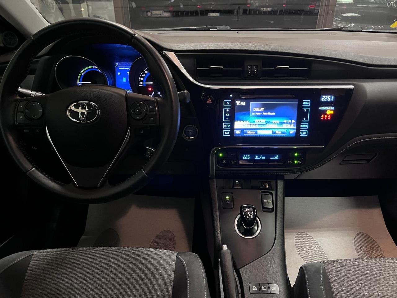 Toyota Auris Touring Sports - 1.8 Hybrid 99cv