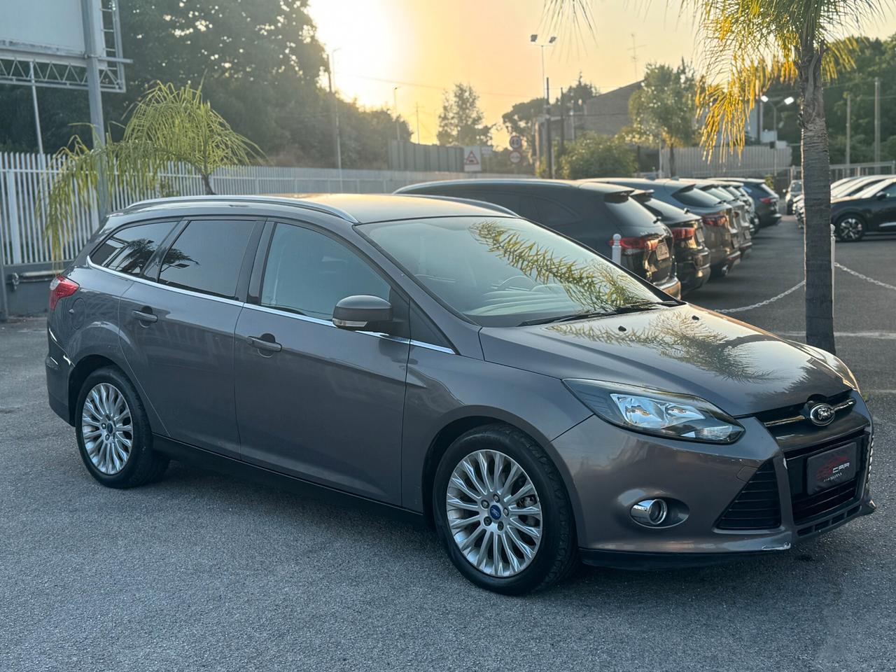 Ford Focus 1.6 TDCi 115 CV SW Titanium