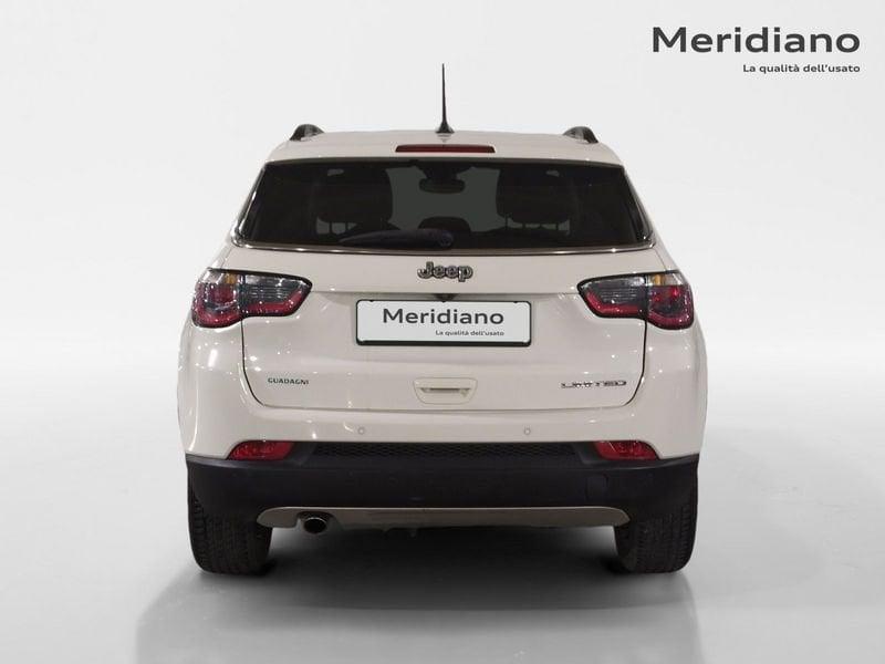 Jeep Compass 2ª SERIE 1.6 Multijet II 2WD Limited