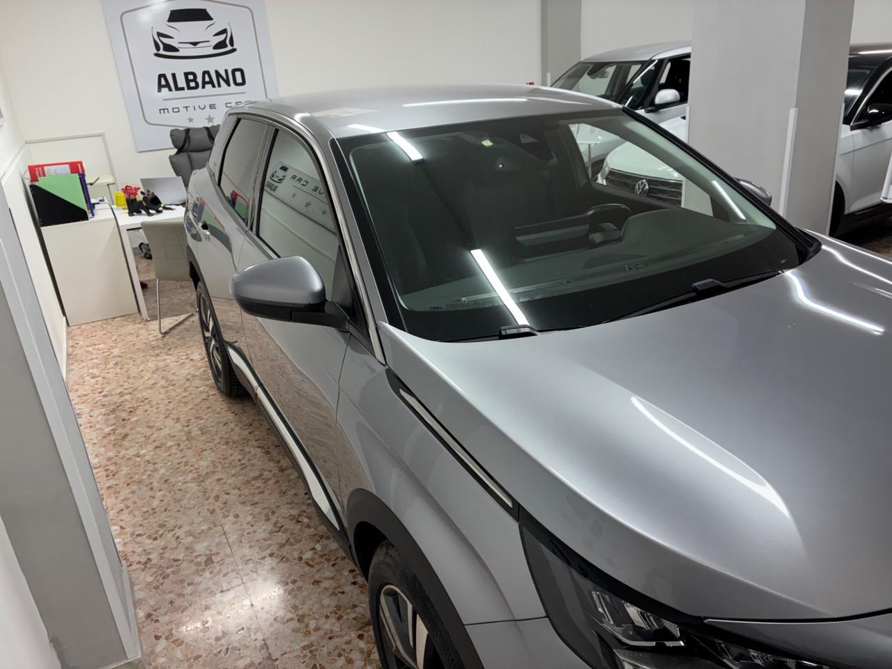 Peugeot 3008 BlueHDi 130 S&S EAT8 GT