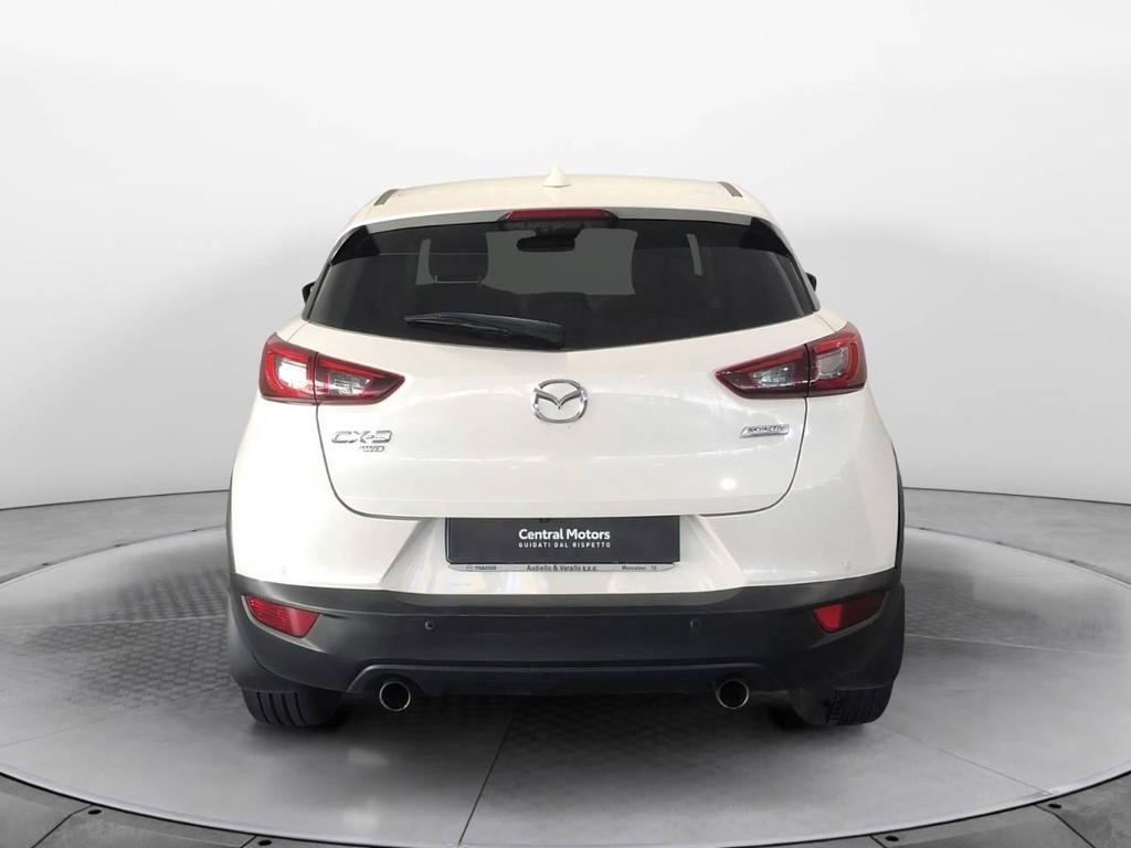 Mazda CX-3 2.0 Skyactiv-G Exceed AWD