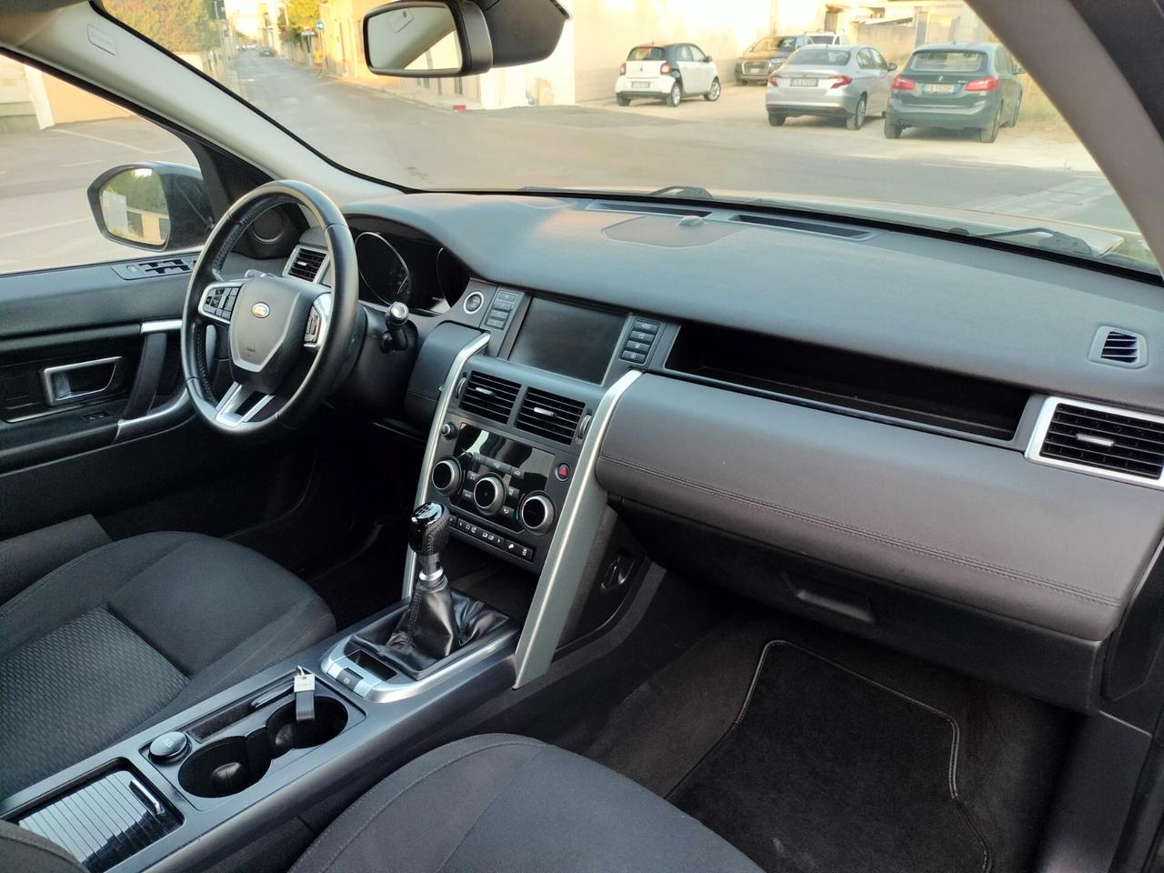 Land Rover Discovery Sport 2.2 TD4 HSE Luxury