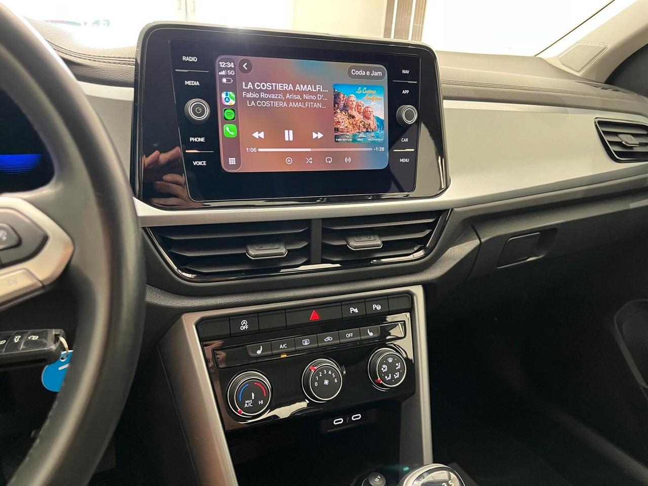Volkswagen T-Roc 2.0 TDI SCR Life