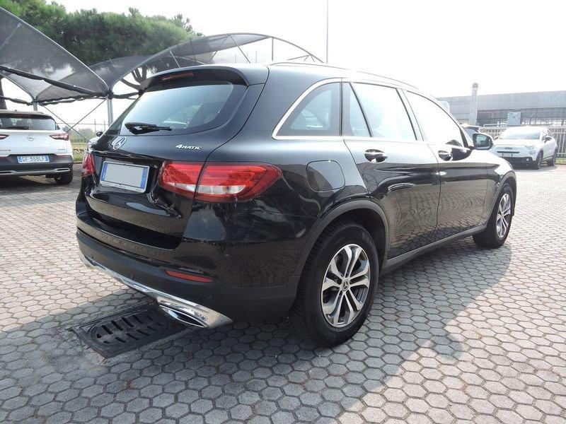 Mercedes-Benz GLC GLC 220 d 4Matic Business