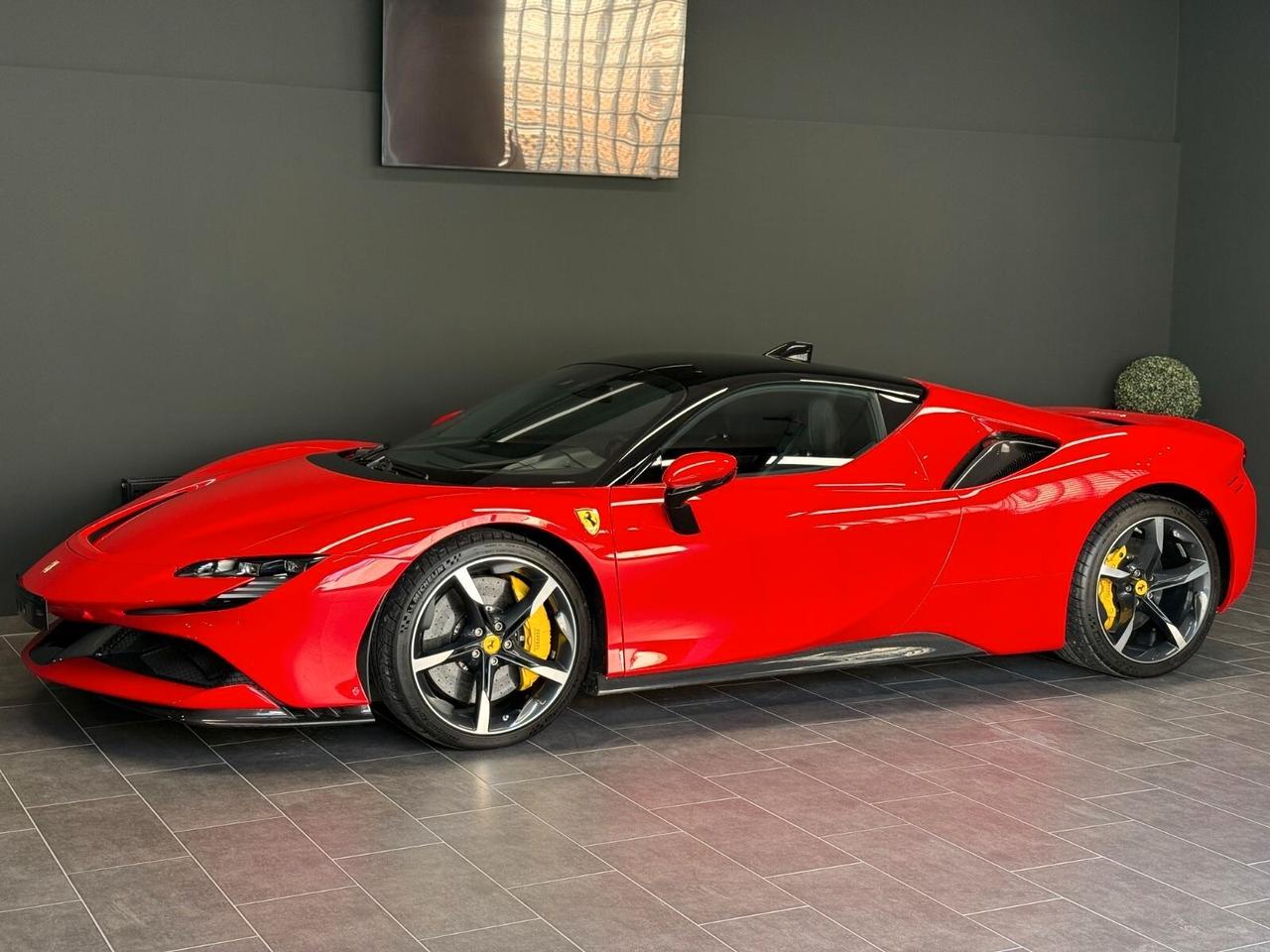 Ferrari SF90 Stradale