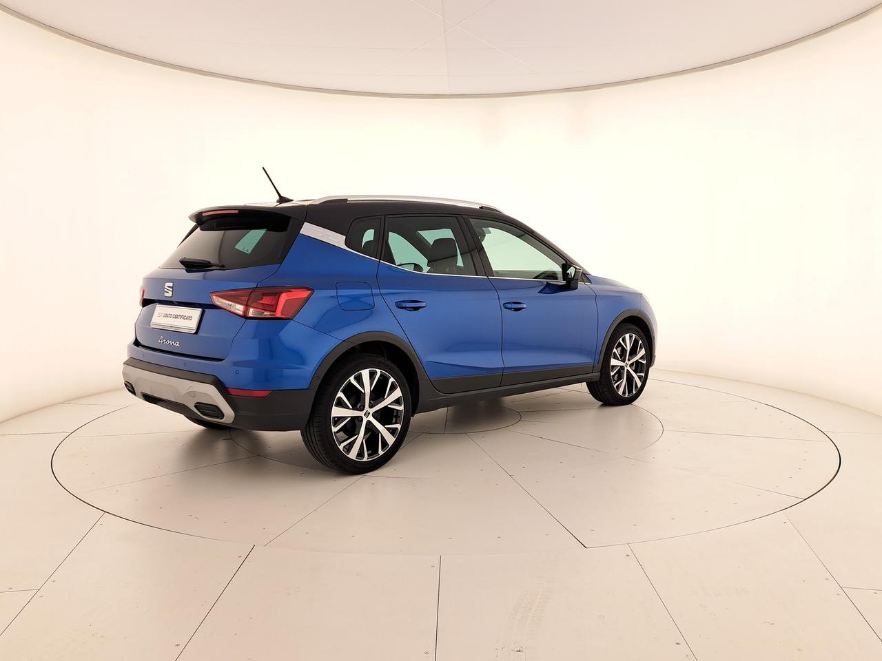Seat Arona 1.0 tgi xperience 90cv