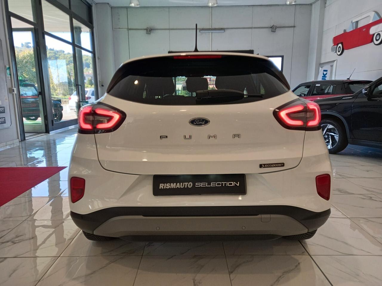 Ford Puma 1.0 125 CV 79.000 KM