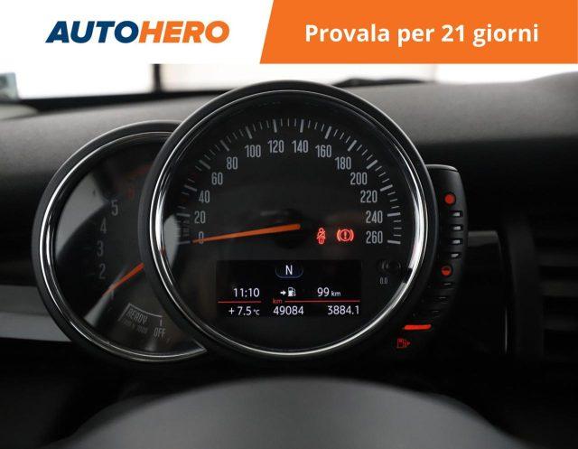 MINI Cooper D 1.5 Cooper D