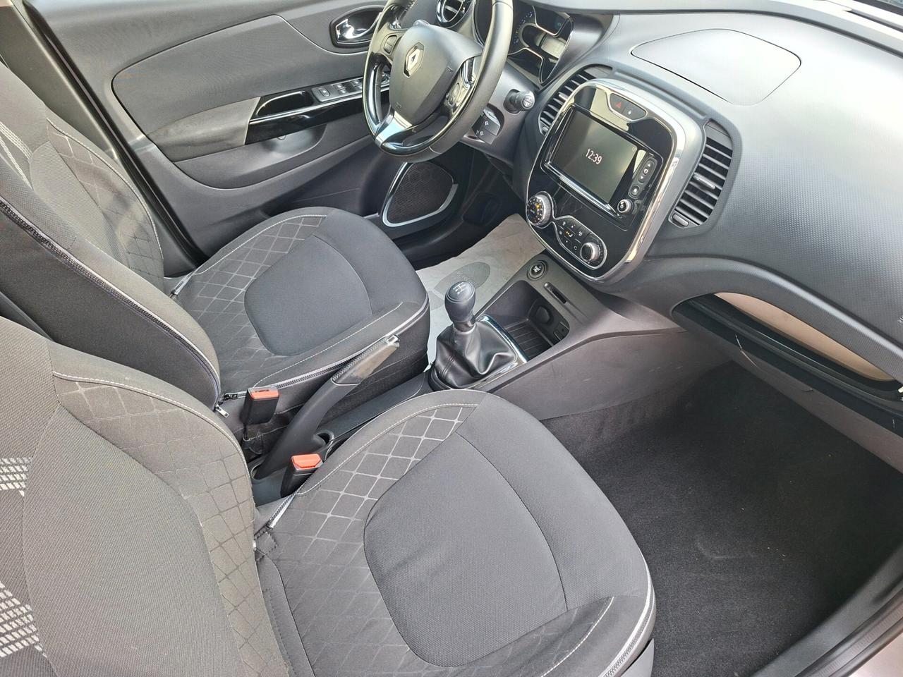 Renault Captur 1.5 dci Energy R-Link *EURO 6B*