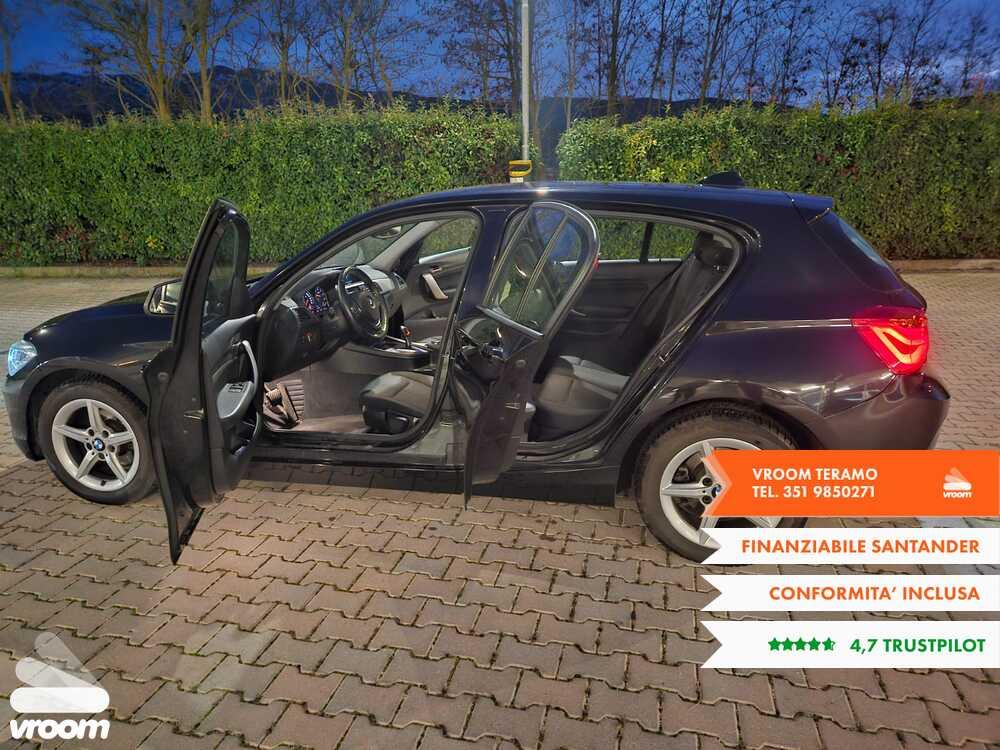BMW Serie 1 (F20) 118d 5p. Business