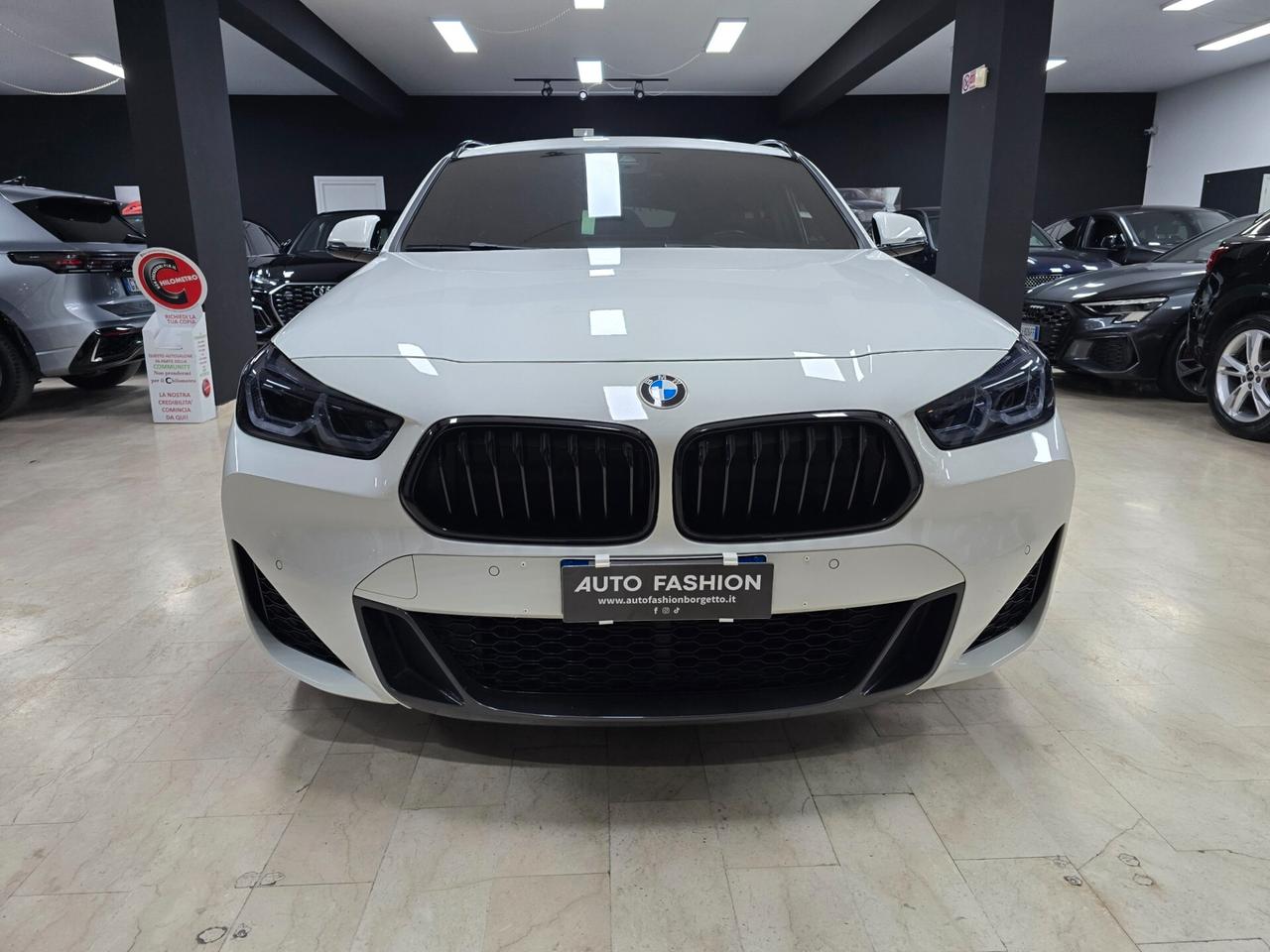 Bmw X2 xDrive18d Msport