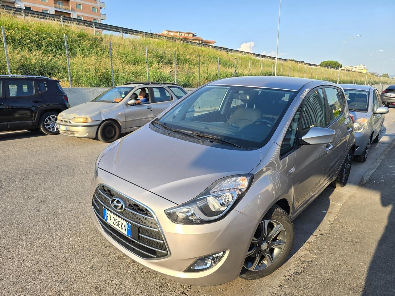Hyundai iX20 1.6 MPI GPL Econext APP MODE