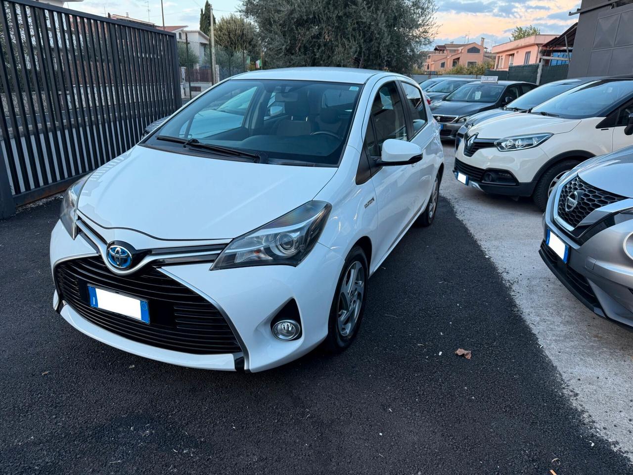 Toyota Yaris 1.5 Hybrid - Euro6 - Finanziabile - Automatica