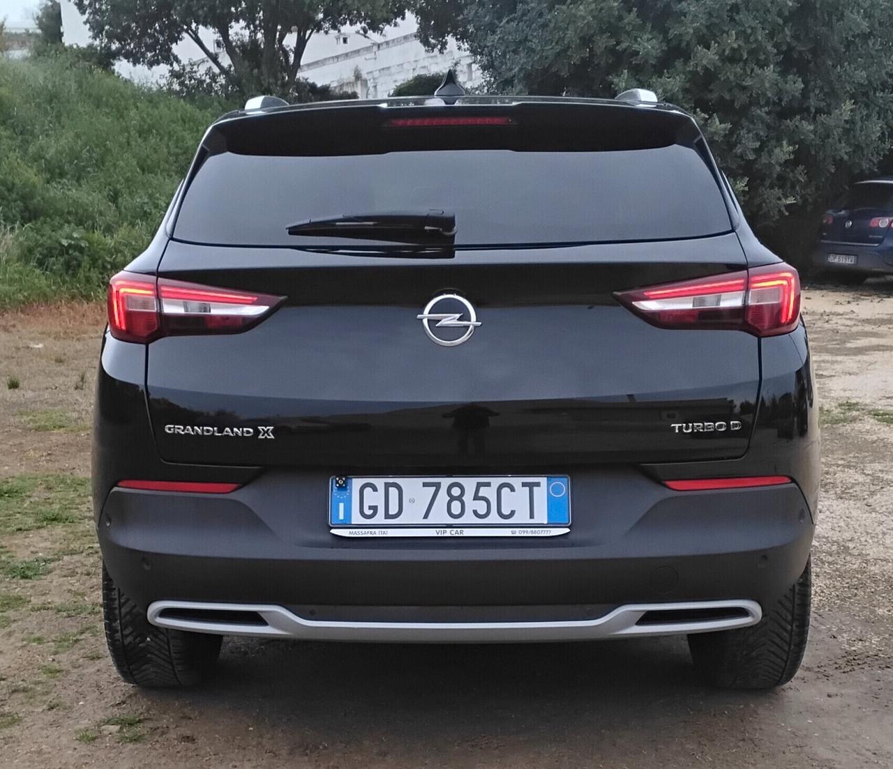 Opel Grandland X 1.5 diesel Ecotec Start&Stop aut. Business