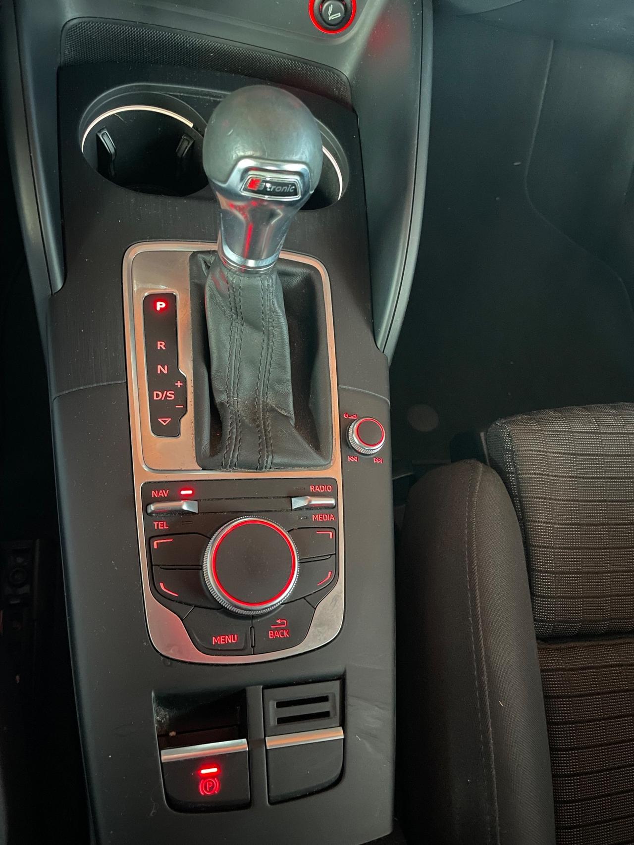 Audi A3 1.8 Benzina - Automatico - 4x4