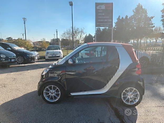 Smart ForTwo CABRIO PASSION