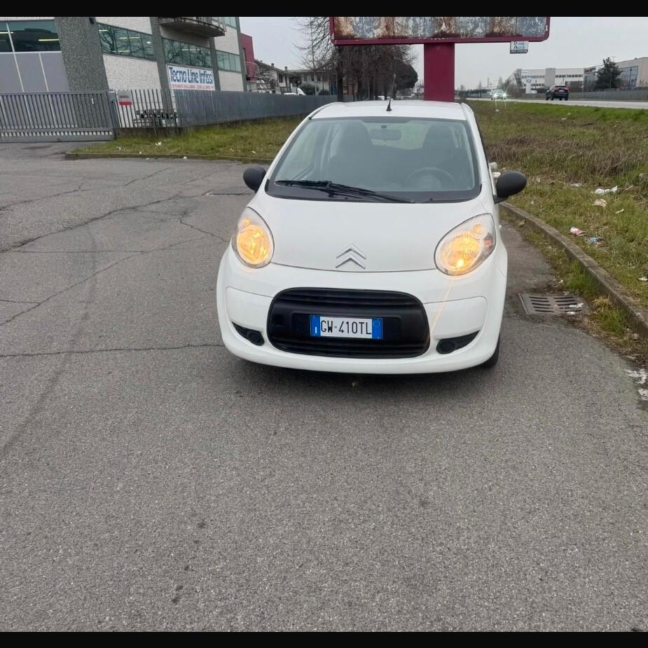 Citroen C1 1.0 3 porte Attraction