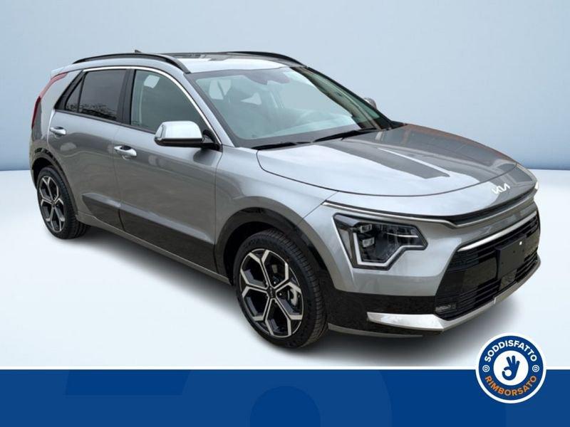 KIA Niro 1.6 HEV Evolution (TT) MY25