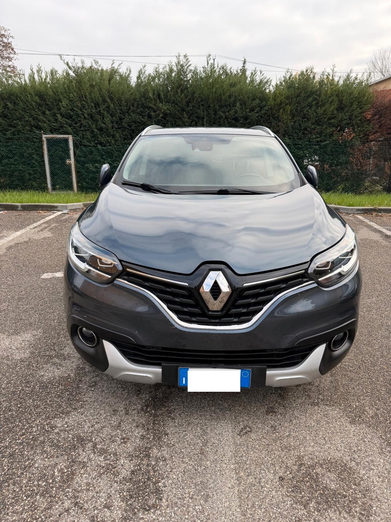 Renault Kadjar 1.2 tce - NEOP. - NAV. - 12 MESI DI GARANZIA -