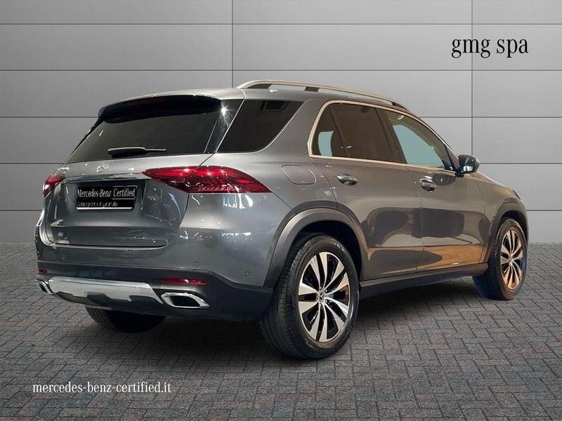 Mercedes-Benz GLE 300 d Advanced 4matic auto
