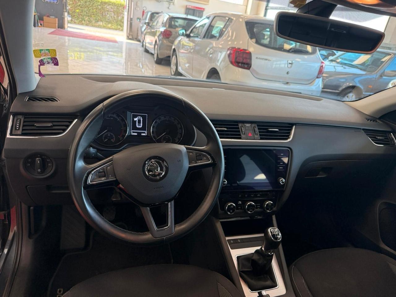 Skoda Octavia 1.6 TDI SCR 115 CV Wagon Executive