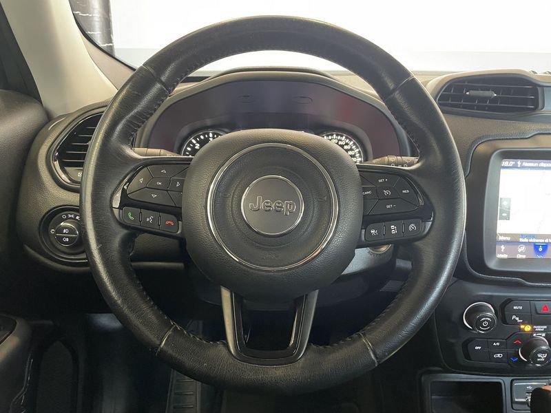 Jeep Renegade 1.6 MJet DDCT 120cv Limited