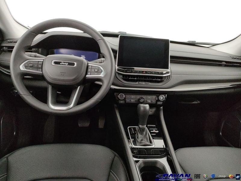 Jeep Compass 1.5 T4 130cv MHEV Summit