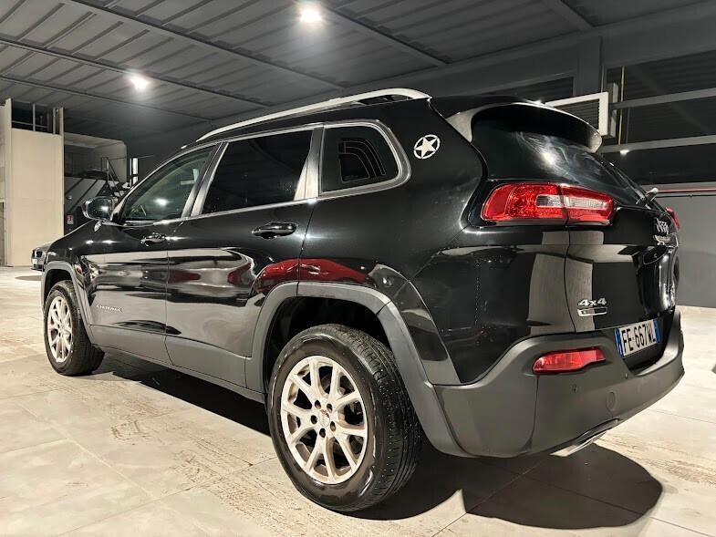 Jeep Cherokee 2.2 Mjt 4WD AUT. 200CV