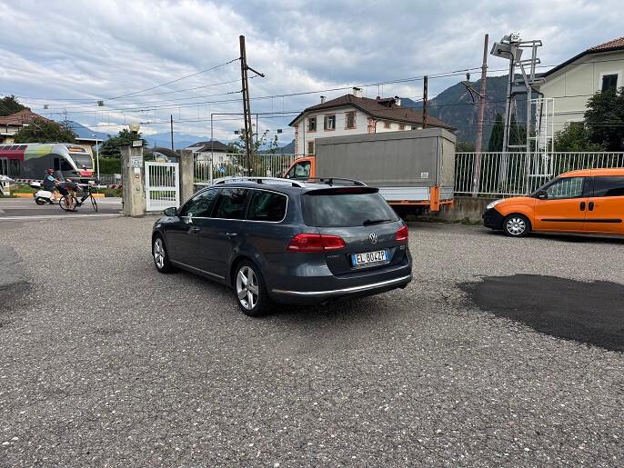Volkswagen Passat CC 2.0 TDI DPF 4mot. BlueM. Tech.