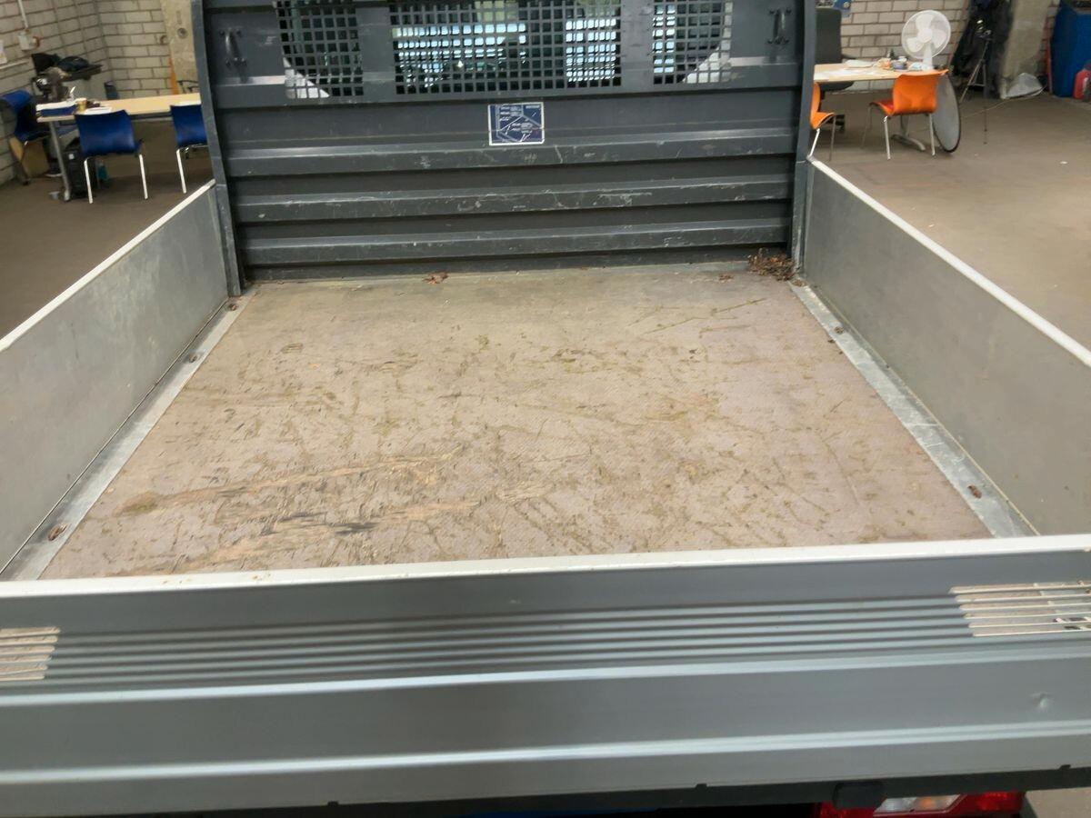 Ford Transit 350 2.0TDCi 130CV - DOPPIA CABINA 7 POSTI - PREZZO + IVA