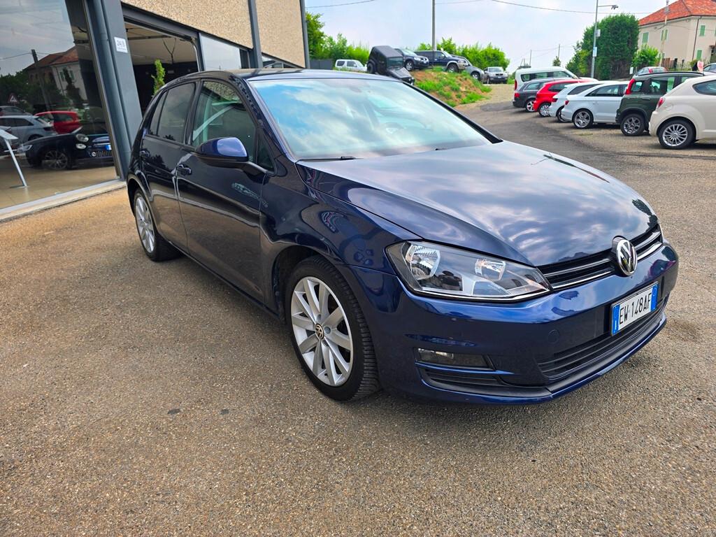Volkswagen Golf 1.6 TDI 105CV HIGHLINE