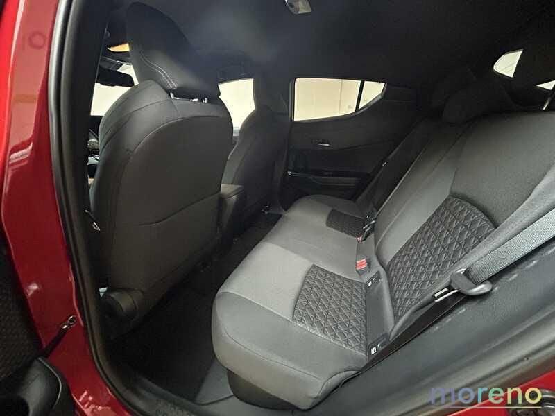 Toyota C-HR 1.8H Trend 2WD ECVT