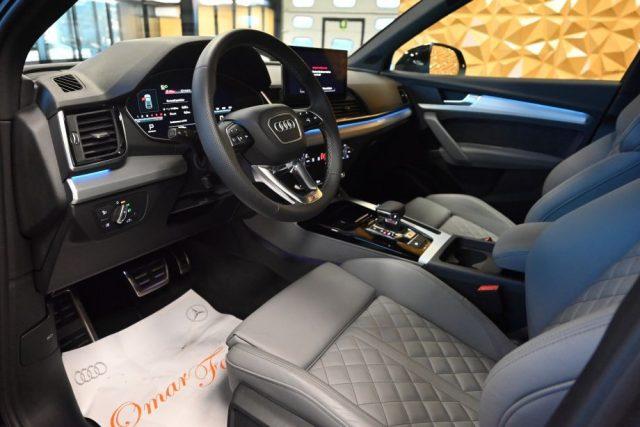 AUDI SQ5 SPB 3.0 V6 TDI Q.TIP.HYBRID TET.21"B&O SED.RS FULL