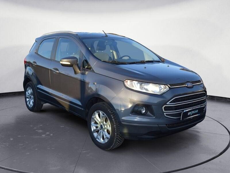 Ford EcoSport 1.5 TDCi 95 CV Business