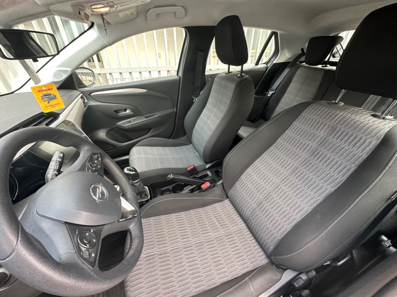 Opel Corsa 1.2 Edition 2021