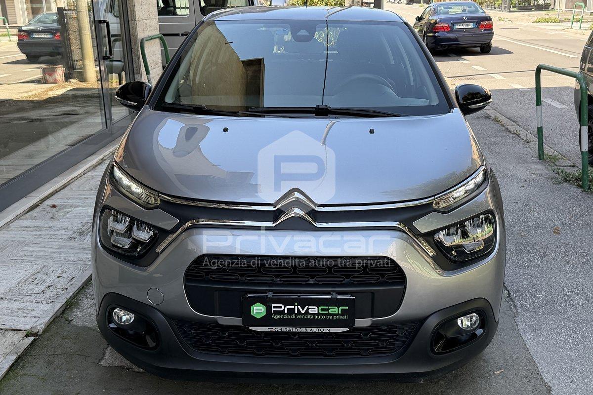 CITROEN C3 PureTech 83 S&S Plus