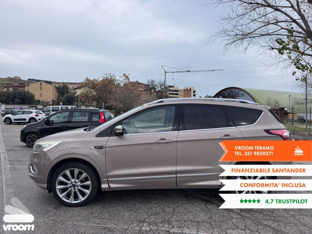 FORD Kuga 2.0 TDCI 180 CV S&S 4WD Powershift Vi...