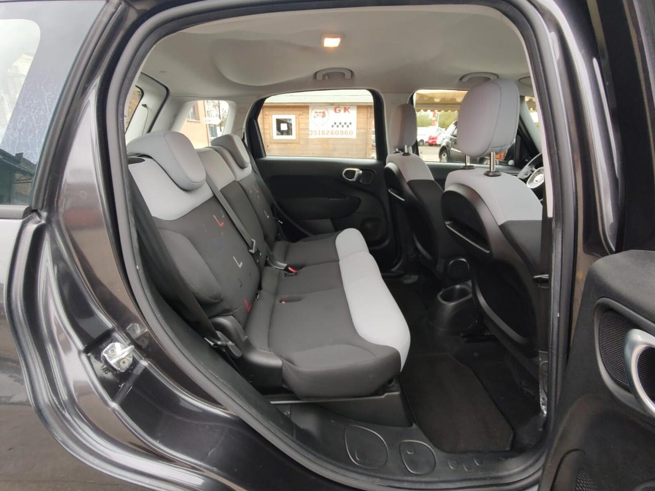 Fiat 500L 1.4 95 CV Pop Star, BENZ\GPL, EURP 6B, GARANZIA L.12 MESI, OK NEOPATENTATI