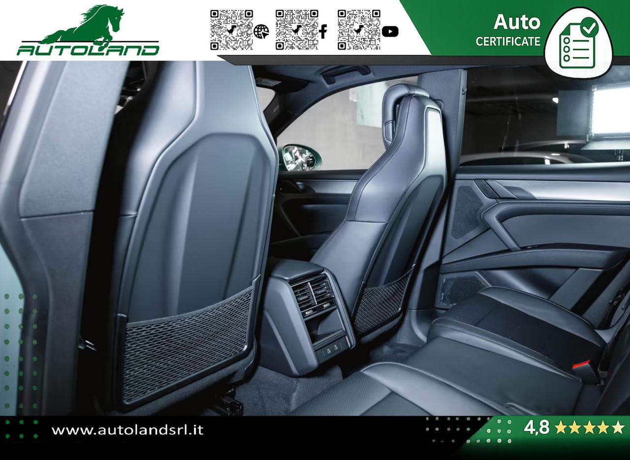 Porsche Cayenne 442cv Iva esposta*consegna 30 giorni Electric