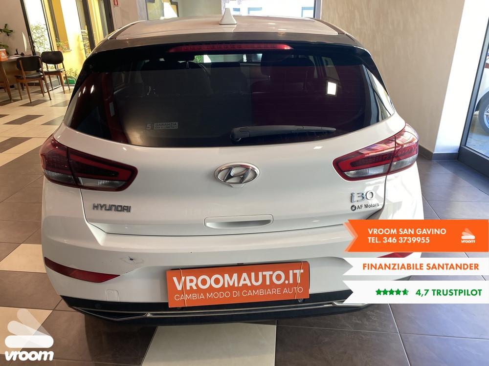 HYUNDAI i30 3ª serie i30 1.6 CRDi 136 CV iMT 4...
