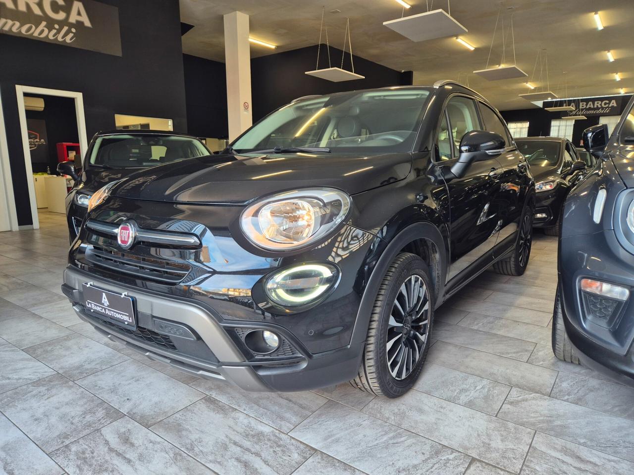 Fiat 500X 1.6 MultiJet 130 CV Cross