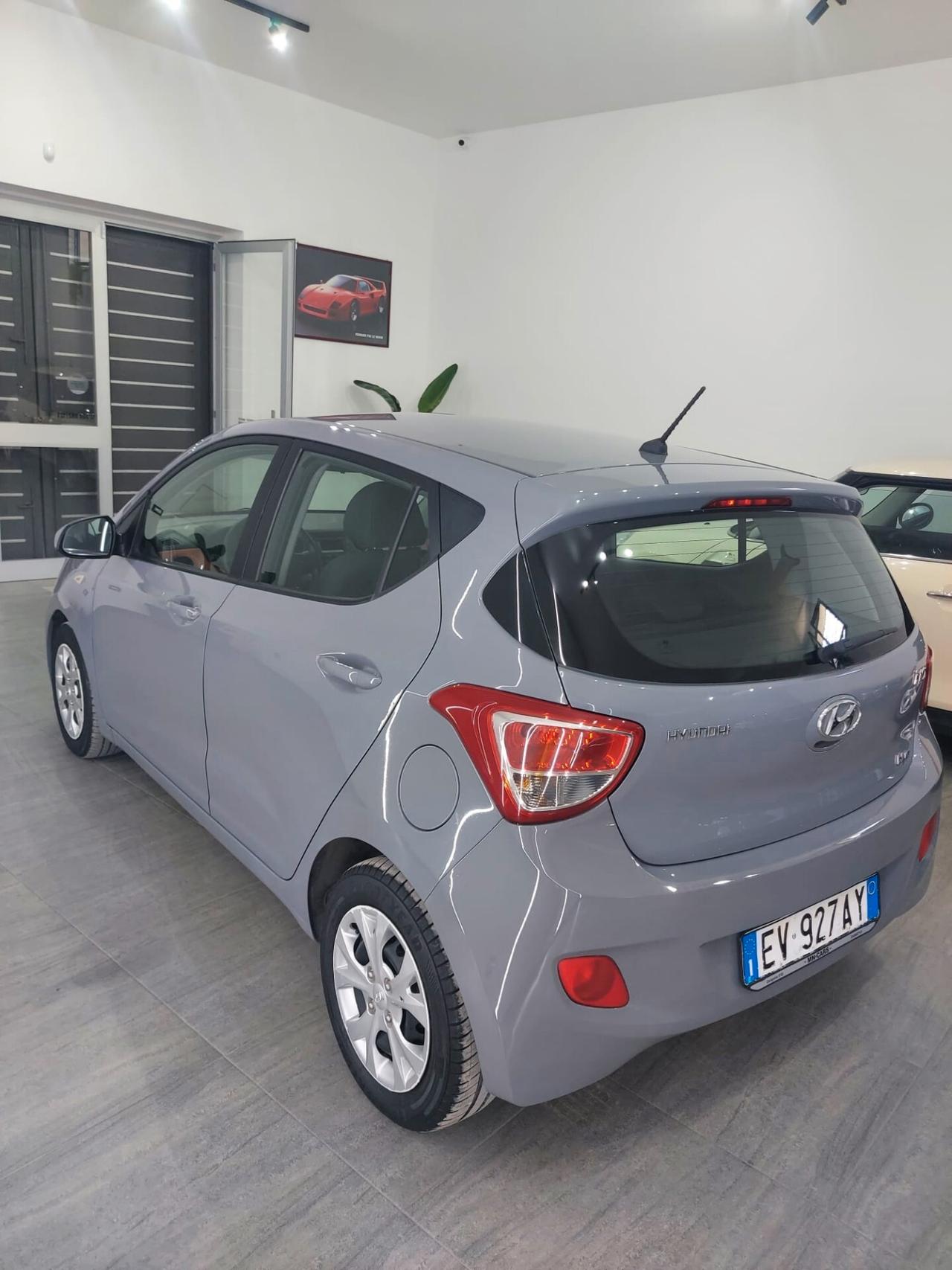 Hyundai i10 1.0 LPGI Econext Sound Edition