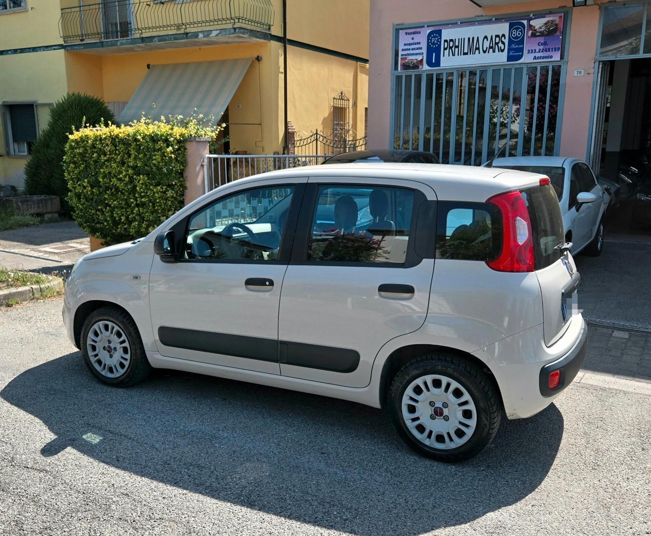 Fiat Panda 1.2 Easy