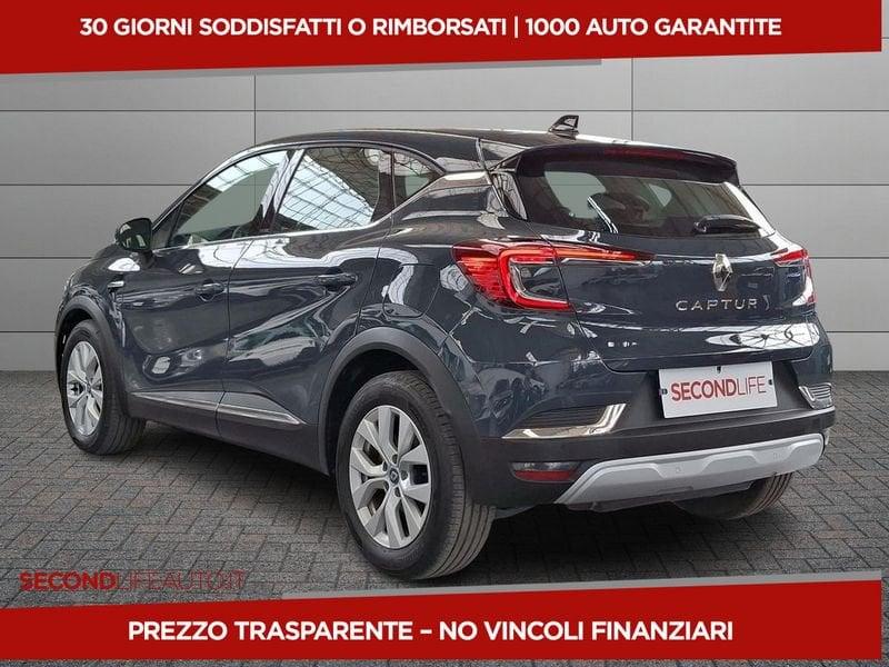 Renault Captur 1.6 E-Tech phev Initiale Paris 160cv auto