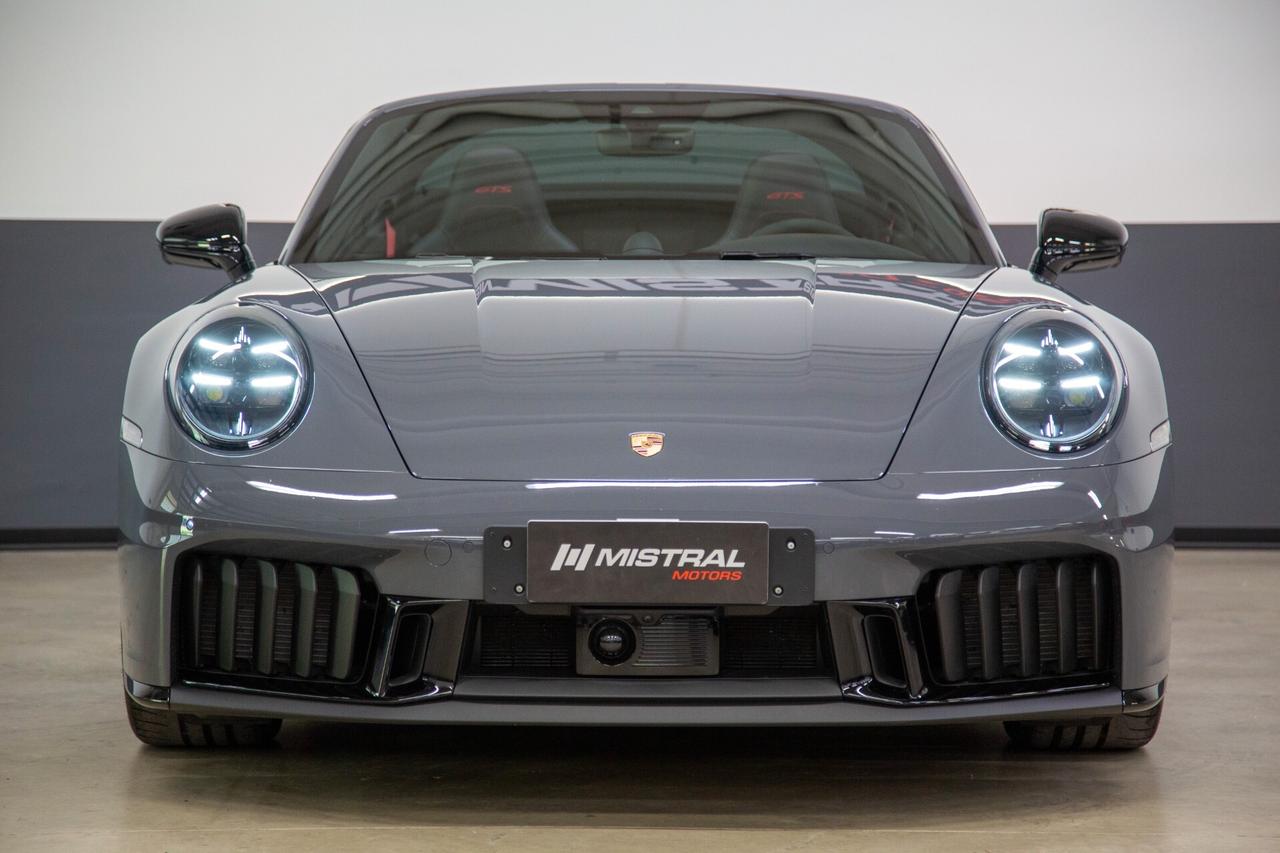 Porsche 911 Targa 4 GTS