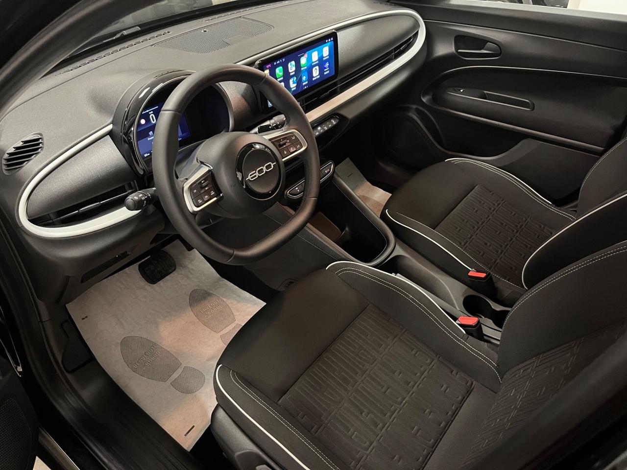 Fiat 600 Hybrid 101 CV DCT MHEV 2025’