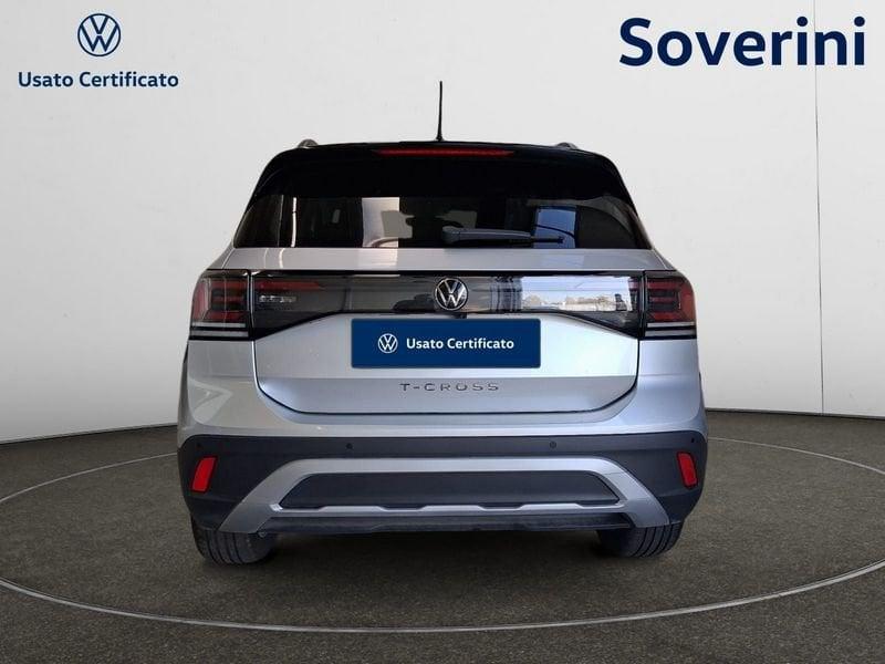 Volkswagen T-Cross T-Cross 1.0 TSI 115 CV Edition Plus
