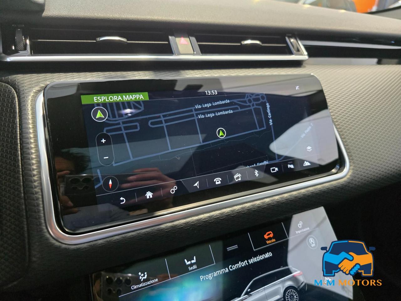 Land Rover Range Rover Velar 2.0d i4 R-Dynamic HSE 240cv auto my20