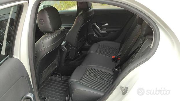 MERCEDES-BENZ A 180 d Business Automa "NAVI"LED