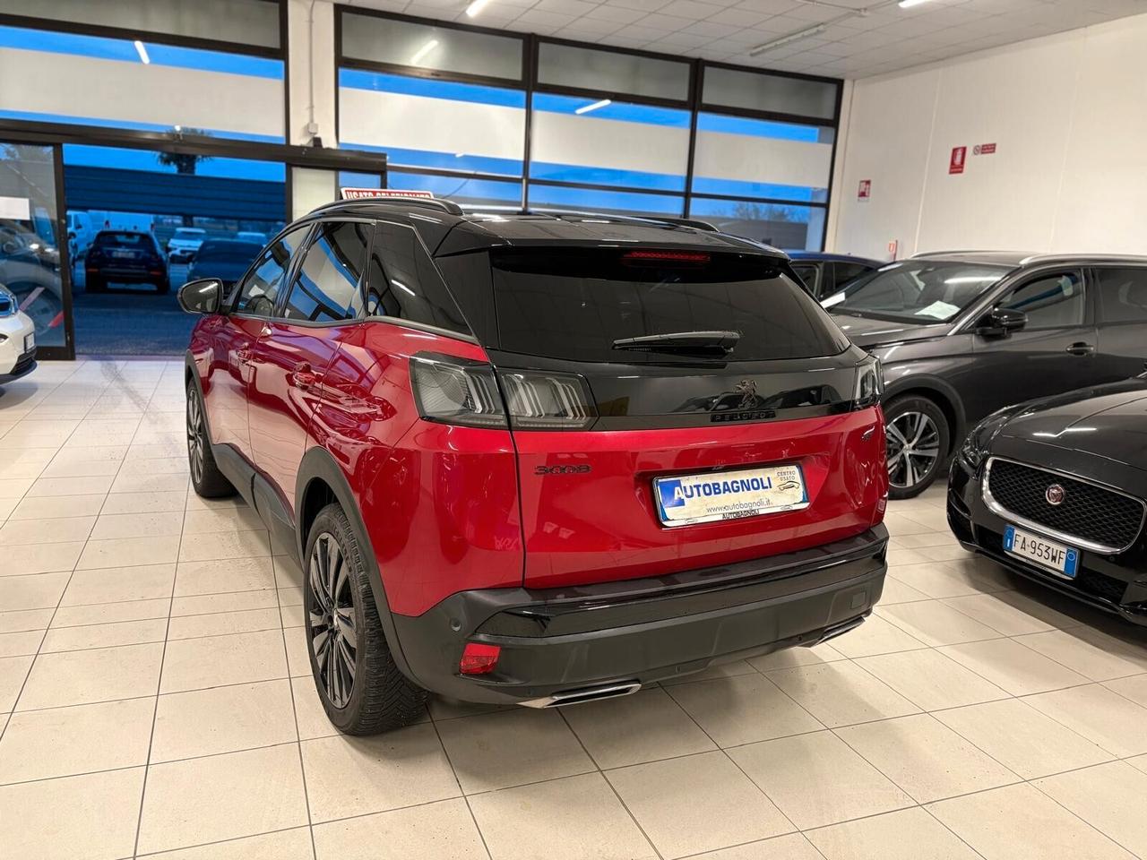 Peugeot 3008 GT PACK BlueHDi 130 EAT8 SPOTICAR